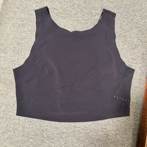 Nike M crop top